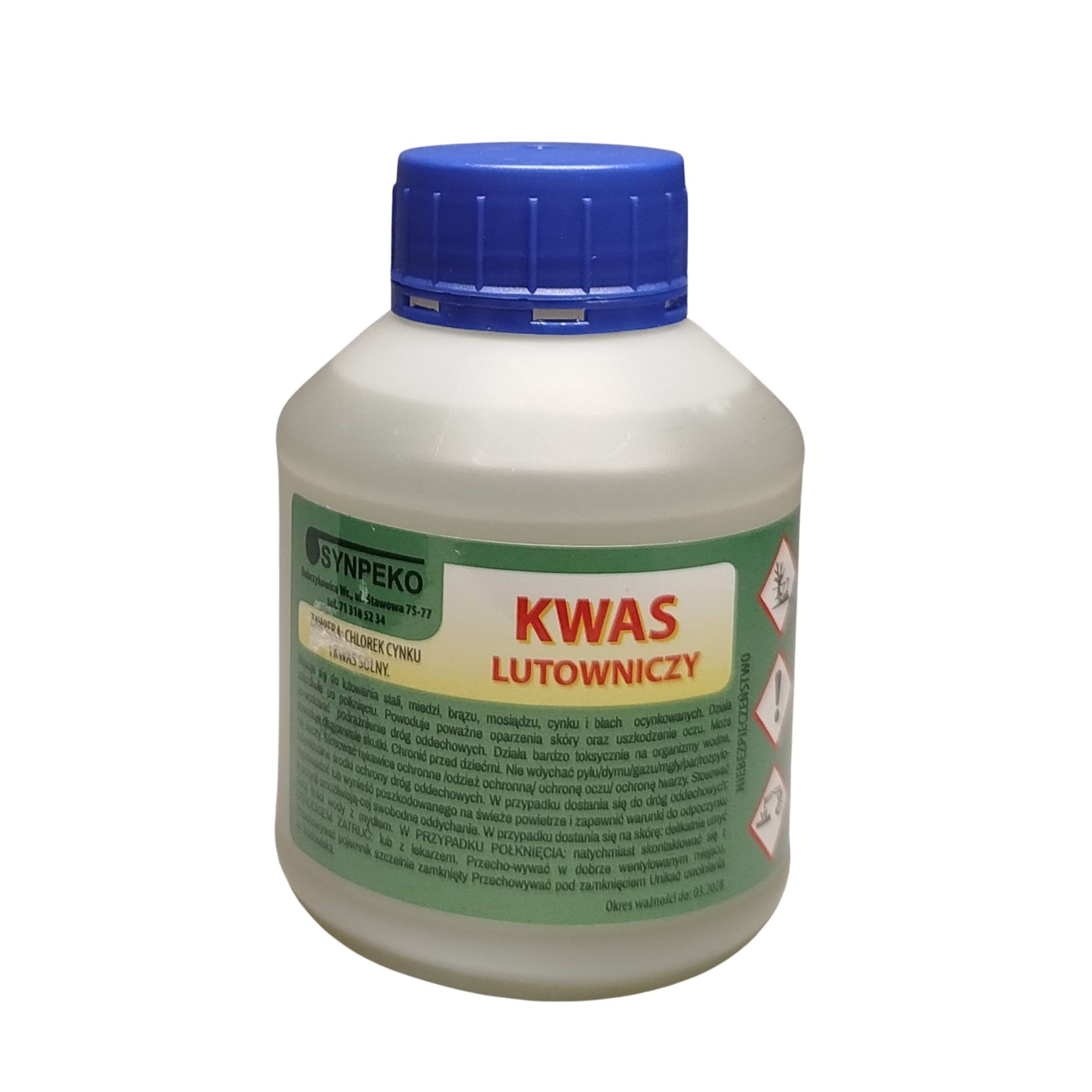 KWAS LUTOWNICZY – wariant 250ml, 500ml KWAS LUTOWNICZY - obrazek 1